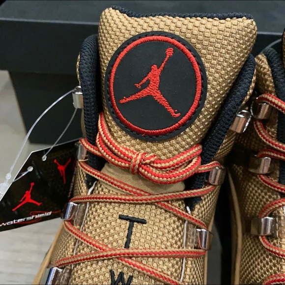 Nike Air Jordan Winterized 6 Rings 414845 202 - Picture 4 of 12